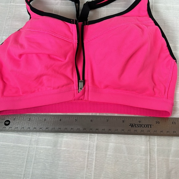 VSX sport bra 34b women’s neon pink - Picture 7 of 7